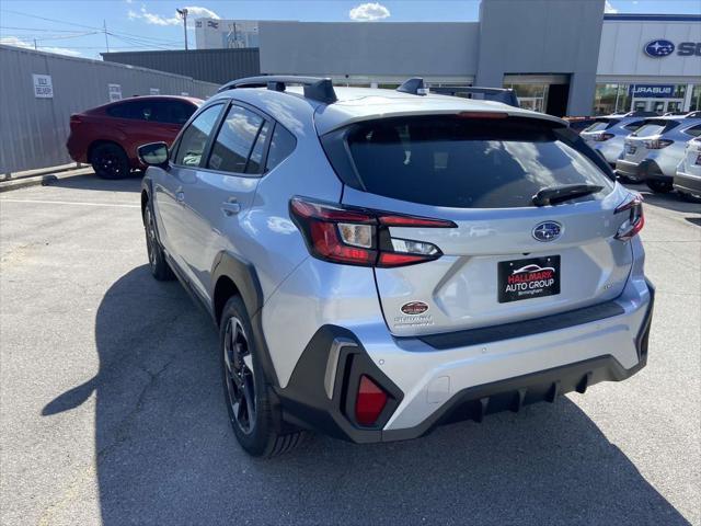 new 2025 Subaru Crosstrek car, priced at $33,507