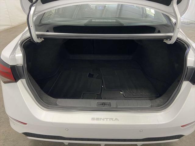 used 2024 Nissan Sentra car, priced at $18,758