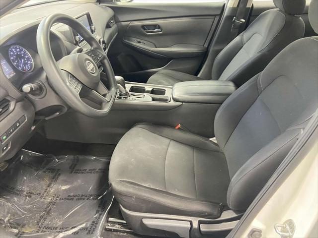 used 2024 Nissan Sentra car, priced at $18,758
