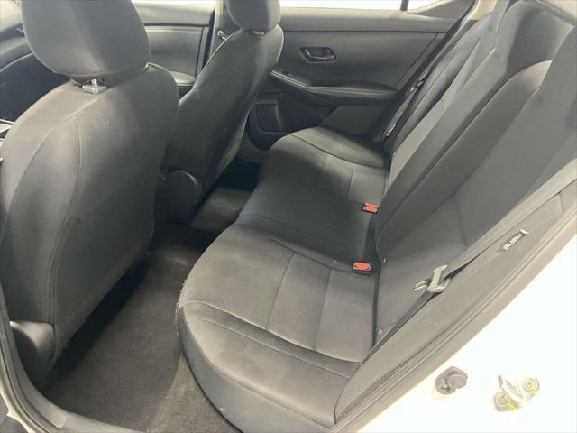 used 2024 Nissan Sentra car, priced at $18,758