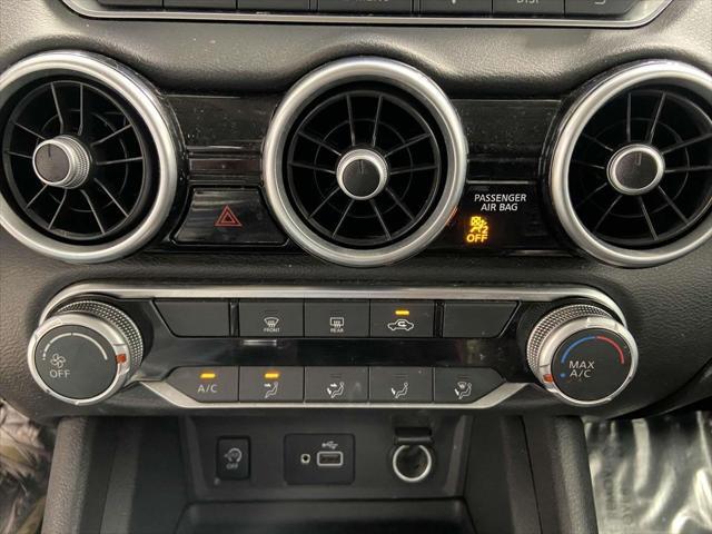 used 2024 Nissan Sentra car, priced at $18,758