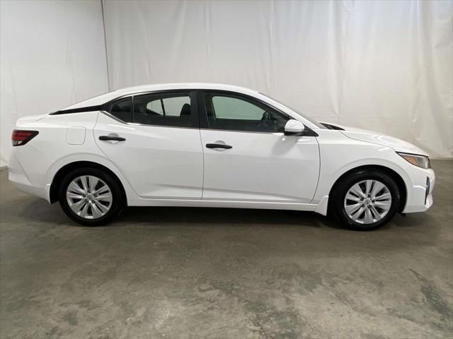 used 2024 Nissan Sentra car, priced at $18,758