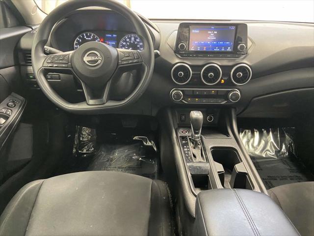 used 2024 Nissan Sentra car, priced at $18,758