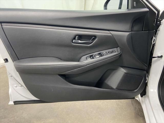 used 2024 Nissan Sentra car, priced at $18,758