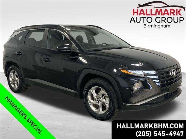 used 2024 Hyundai Tucson car, priced at $22,899