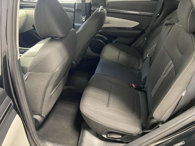 used 2024 Hyundai Tucson car, priced at $22,899