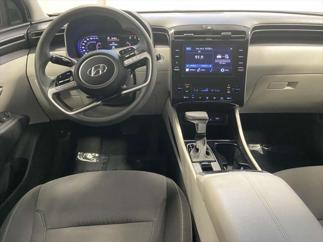 used 2024 Hyundai Tucson car, priced at $22,899