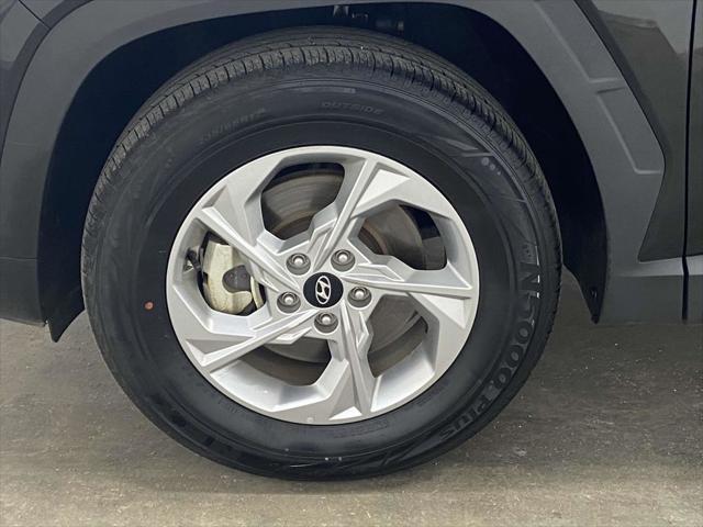 used 2024 Hyundai Tucson car, priced at $22,899