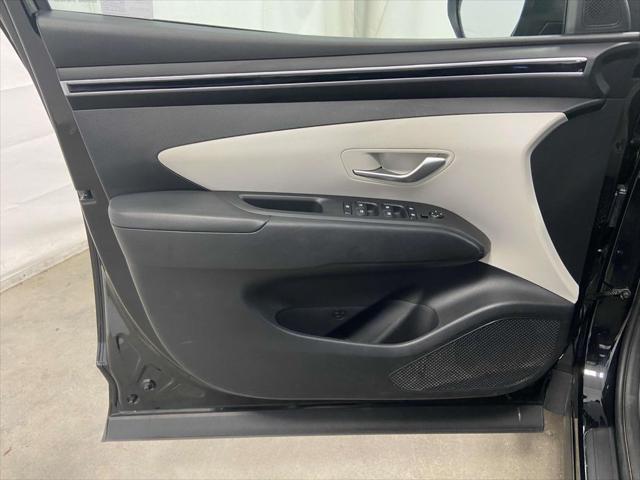 used 2024 Hyundai Tucson car, priced at $22,899