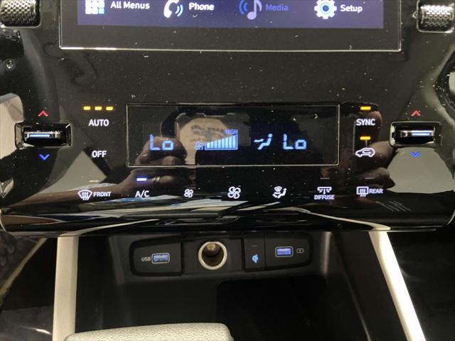used 2024 Hyundai Tucson car, priced at $22,899