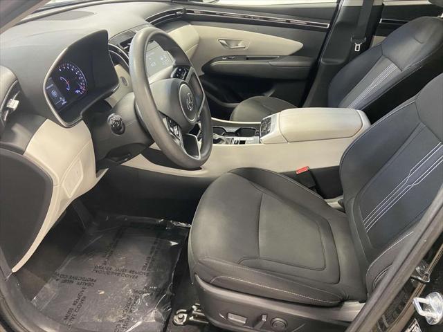 used 2024 Hyundai Tucson car, priced at $22,899