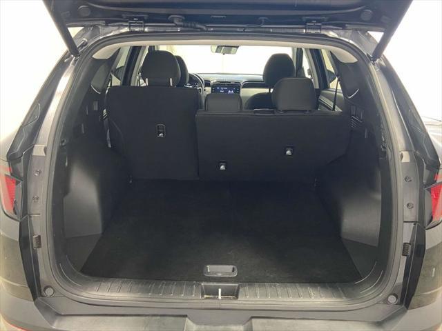 used 2024 Hyundai Tucson car, priced at $22,899