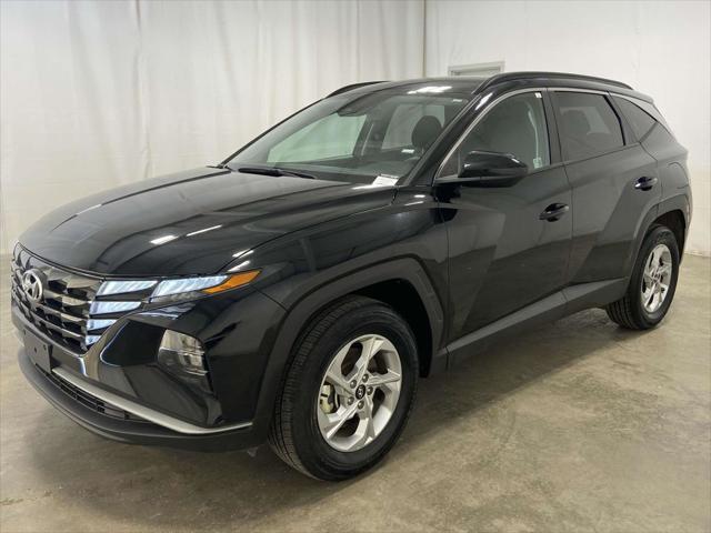 used 2024 Hyundai Tucson car, priced at $22,899