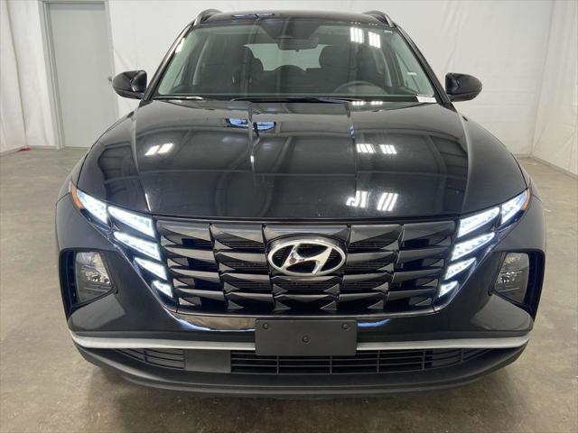 used 2024 Hyundai Tucson car, priced at $22,899