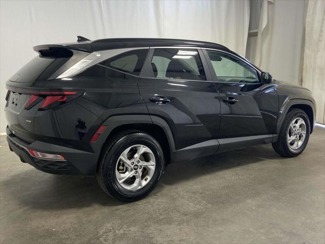 used 2024 Hyundai Tucson car, priced at $22,899