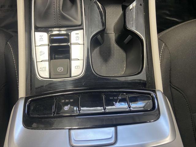 used 2024 Hyundai Tucson car, priced at $22,899