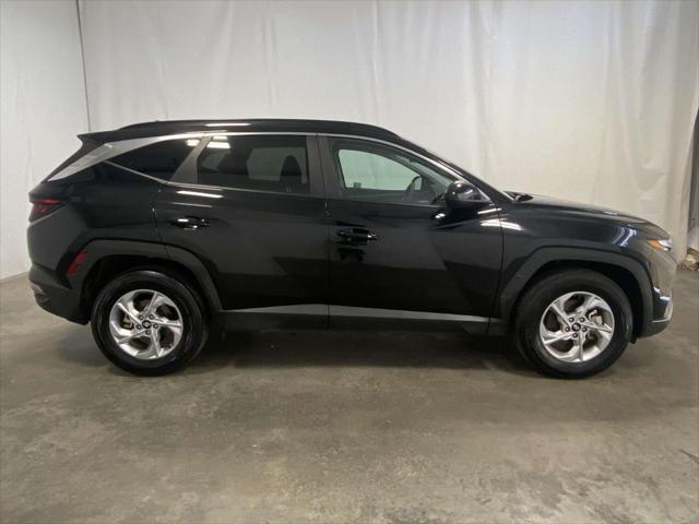 used 2024 Hyundai Tucson car, priced at $22,899