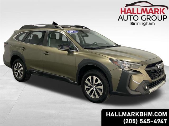 used 2023 Subaru Outback car, priced at $25,869