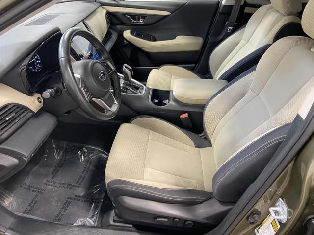 used 2023 Subaru Outback car, priced at $25,869