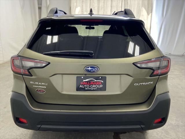 used 2023 Subaru Outback car, priced at $25,869
