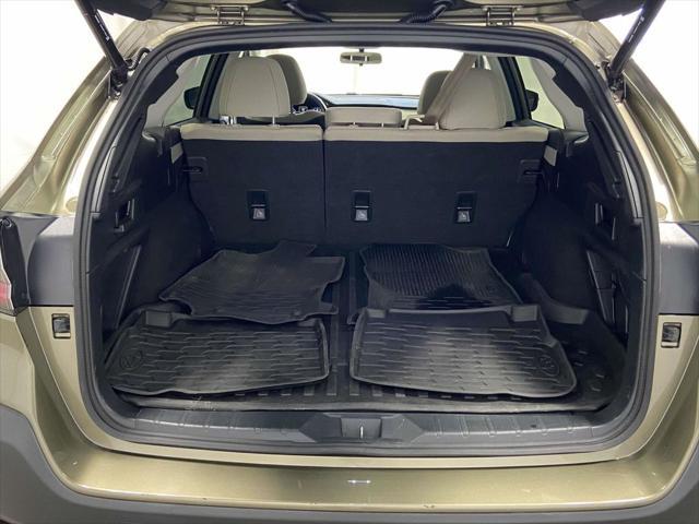 used 2023 Subaru Outback car, priced at $25,869