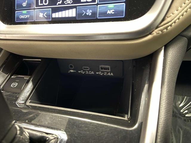 used 2023 Subaru Outback car, priced at $25,869