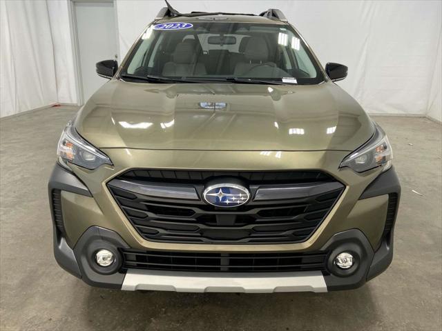 used 2023 Subaru Outback car, priced at $25,869