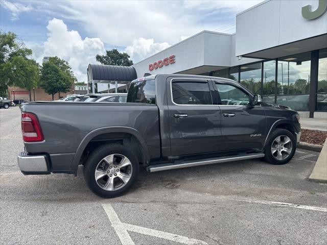used 2021 Ram 1500 car, priced at $36,999
