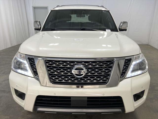 used 2019 Nissan Armada car, priced at $20,804