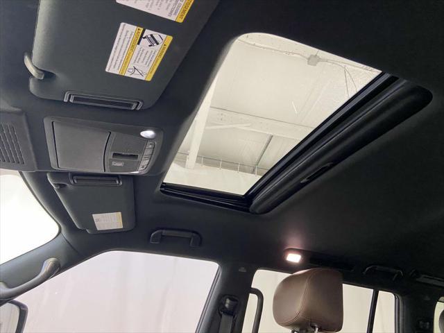 used 2019 Nissan Armada car, priced at $20,804