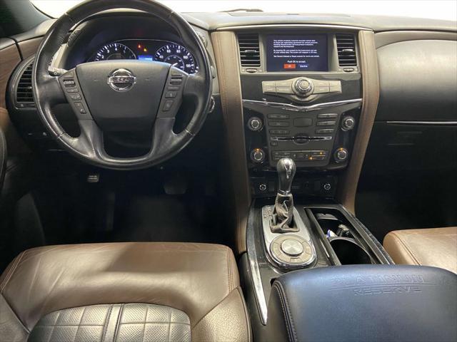 used 2019 Nissan Armada car, priced at $20,804