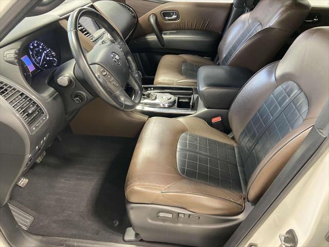 used 2019 Nissan Armada car, priced at $20,804