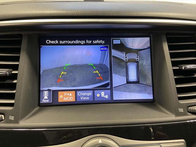 used 2019 Nissan Armada car, priced at $20,804