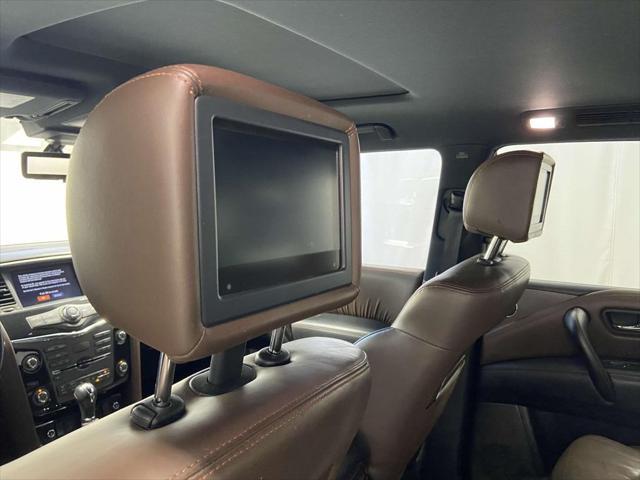 used 2019 Nissan Armada car, priced at $20,804