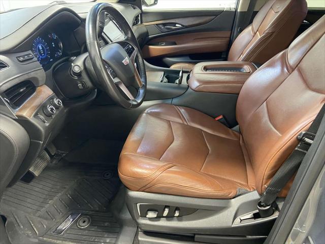 used 2020 Cadillac Escalade car, priced at $33,490