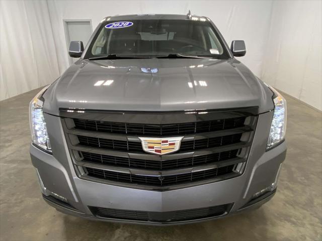 used 2020 Cadillac Escalade car, priced at $32,808