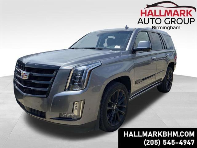 used 2020 Cadillac Escalade car, priced at $33,501