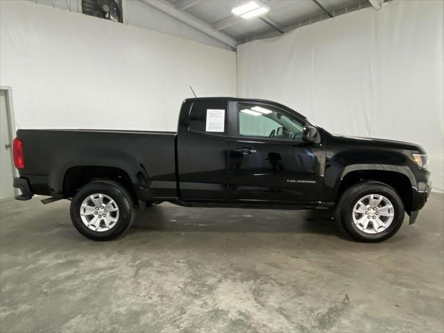used 2022 Chevrolet Colorado car, priced at $22,994