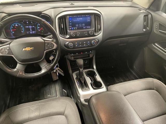 used 2022 Chevrolet Colorado car, priced at $22,899