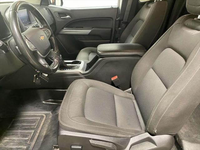 used 2022 Chevrolet Colorado car, priced at $22,899
