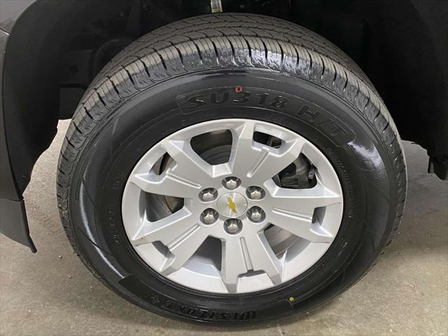 used 2022 Chevrolet Colorado car, priced at $22,994