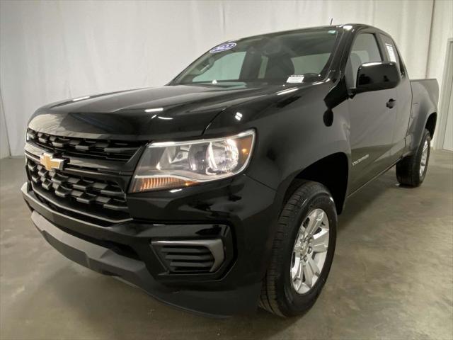 used 2022 Chevrolet Colorado car, priced at $22,994