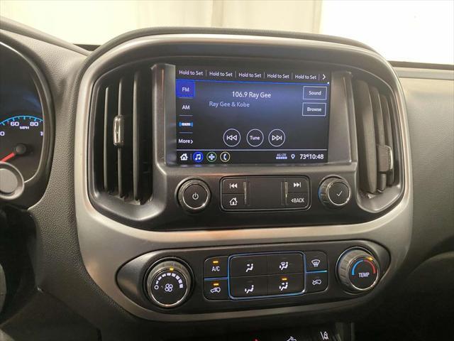 used 2022 Chevrolet Colorado car, priced at $22,994