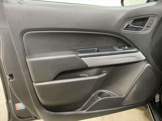 used 2022 Chevrolet Colorado car, priced at $22,994