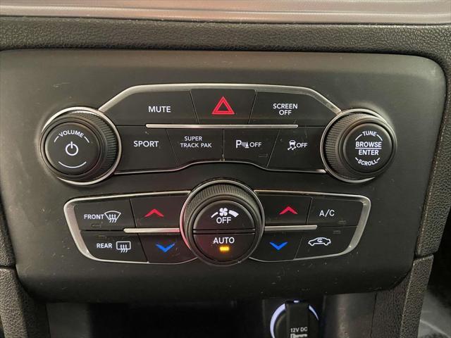 used 2023 Dodge Charger car, priced at $26,878