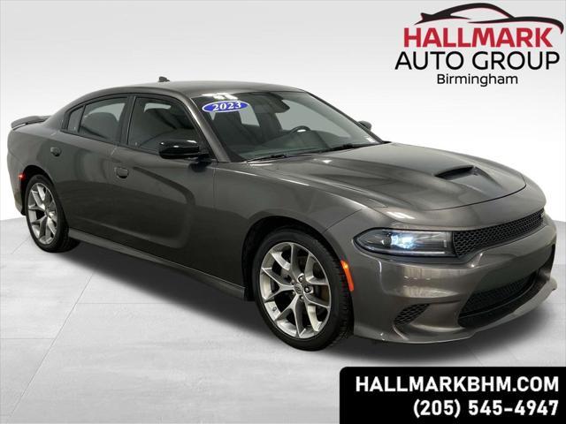 used 2023 Dodge Charger car, priced at $26,878