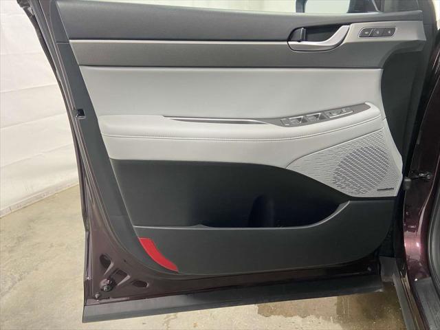 used 2024 Hyundai Palisade car, priced at $34,660