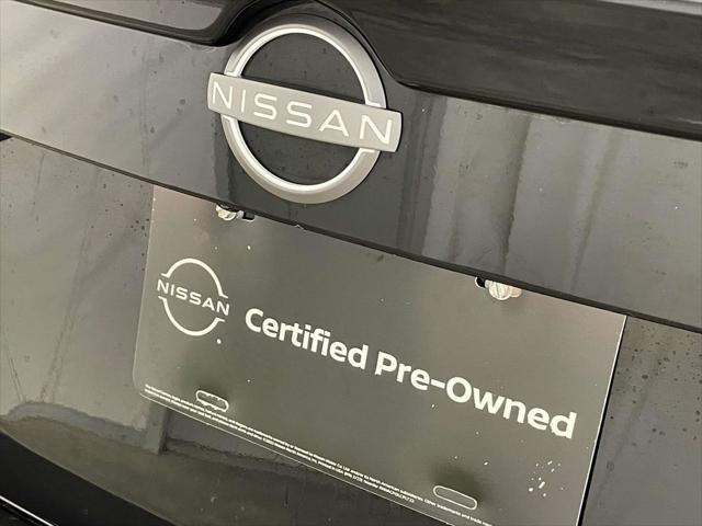 used 2024 Nissan Sentra car, priced at $26,440
