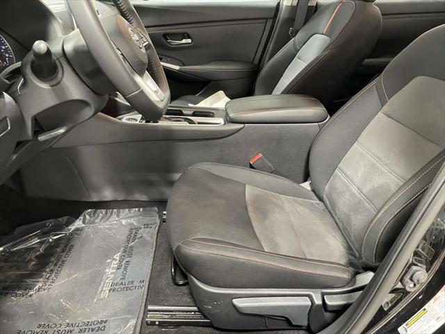 used 2024 Nissan Sentra car, priced at $26,440
