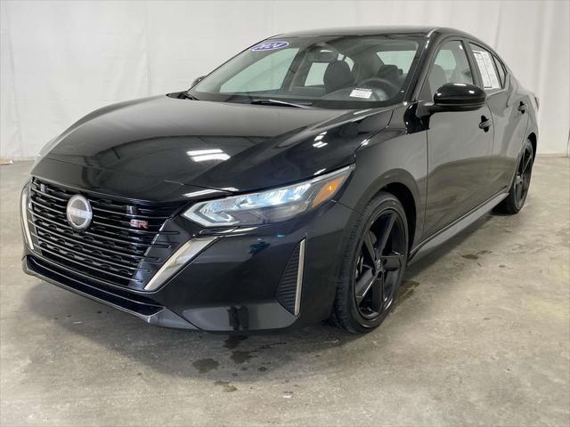 used 2024 Nissan Sentra car, priced at $24,253